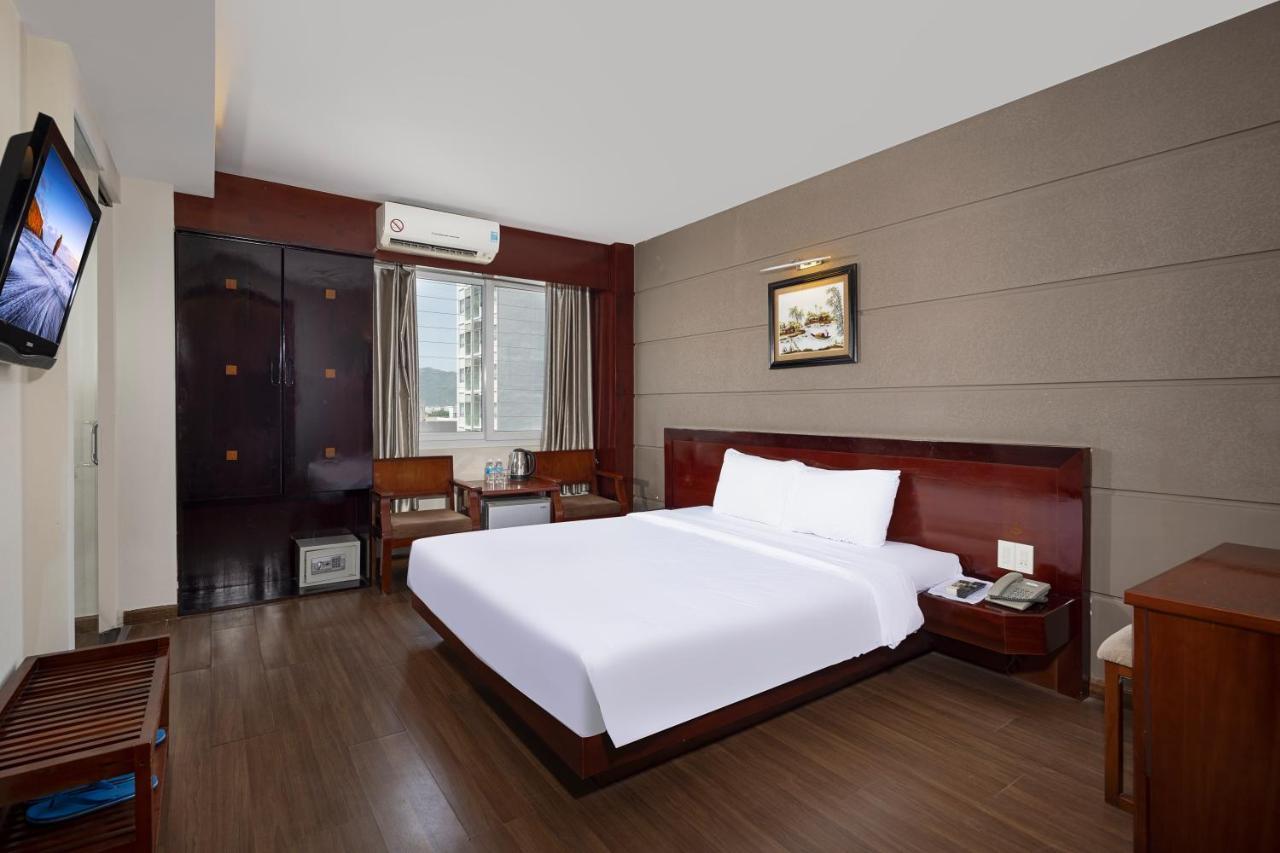 Centersea Hotel Nha Trang Esterno foto