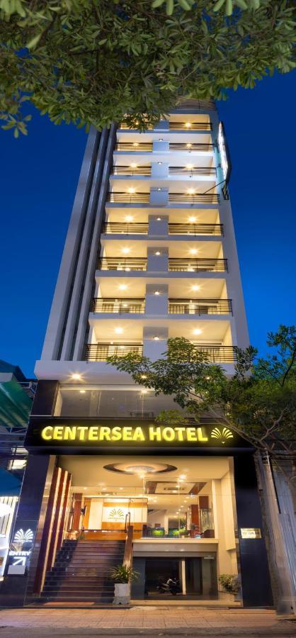 Centersea Hotel Nha Trang Esterno foto