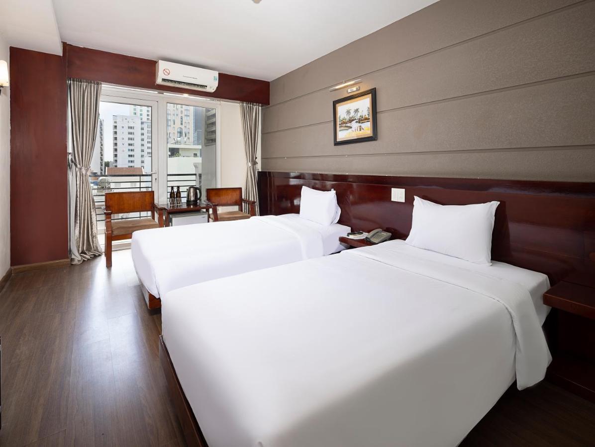Centersea Hotel Nha Trang Esterno foto